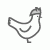 Gallina Padovana