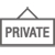 Salette private disponibili Salette private disponibili