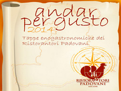 Cena RistoraNtori Padovani