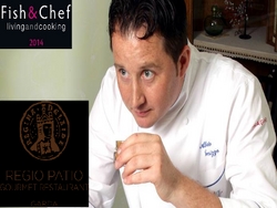 Fish & Chef fa tappa al Regio Patio - Gourmet Restaurant