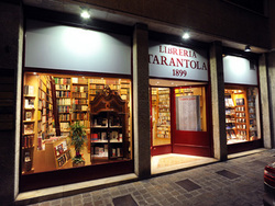 Presentazione con l'Autore alla Libreria Tarantola