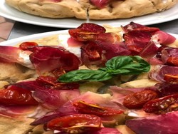 lungo aperitivo serale