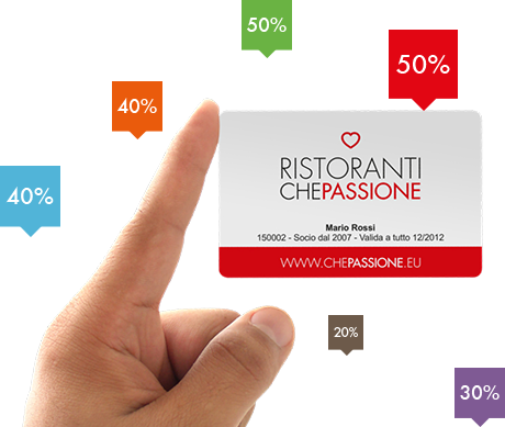 Card Sconti